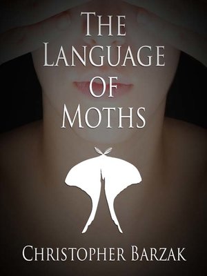 cover image of The Language of Moths